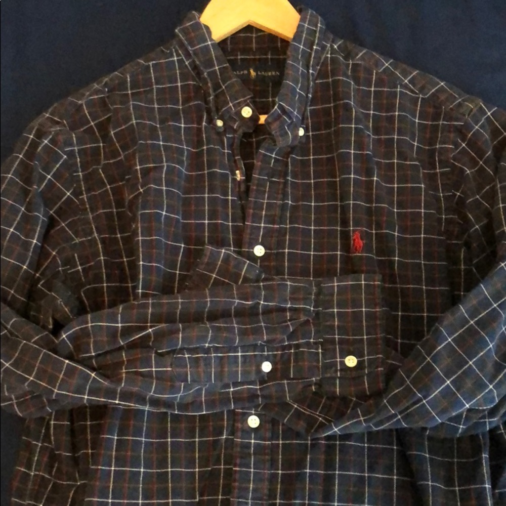Ralph Lauren Button Down - Picture 6 of 6